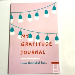 My Gratitude Journal